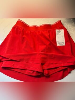 Coral Athletic Shorts